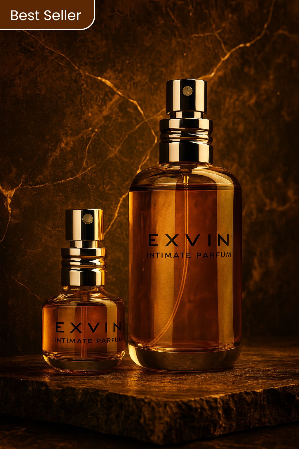 Exvin Intimate Parfum
