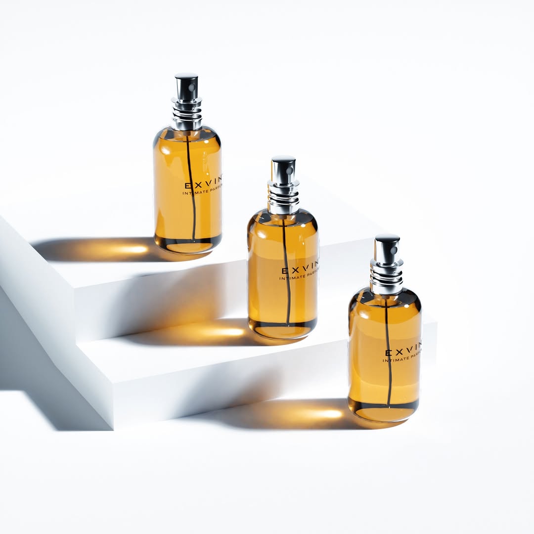 Exvin Intimate Parfum