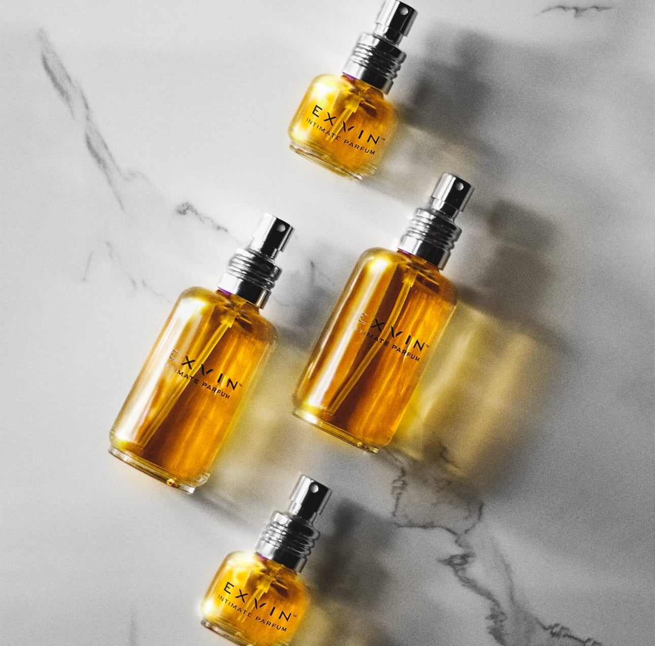 Exvin Intimate Parfum