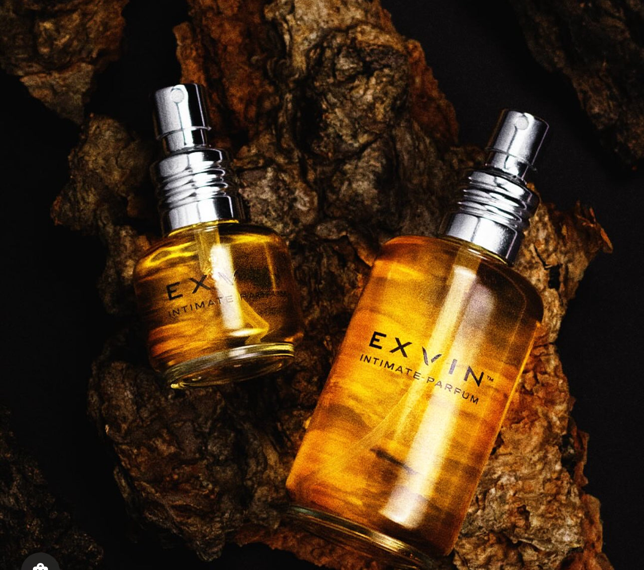 Exvin Intimate Parfum