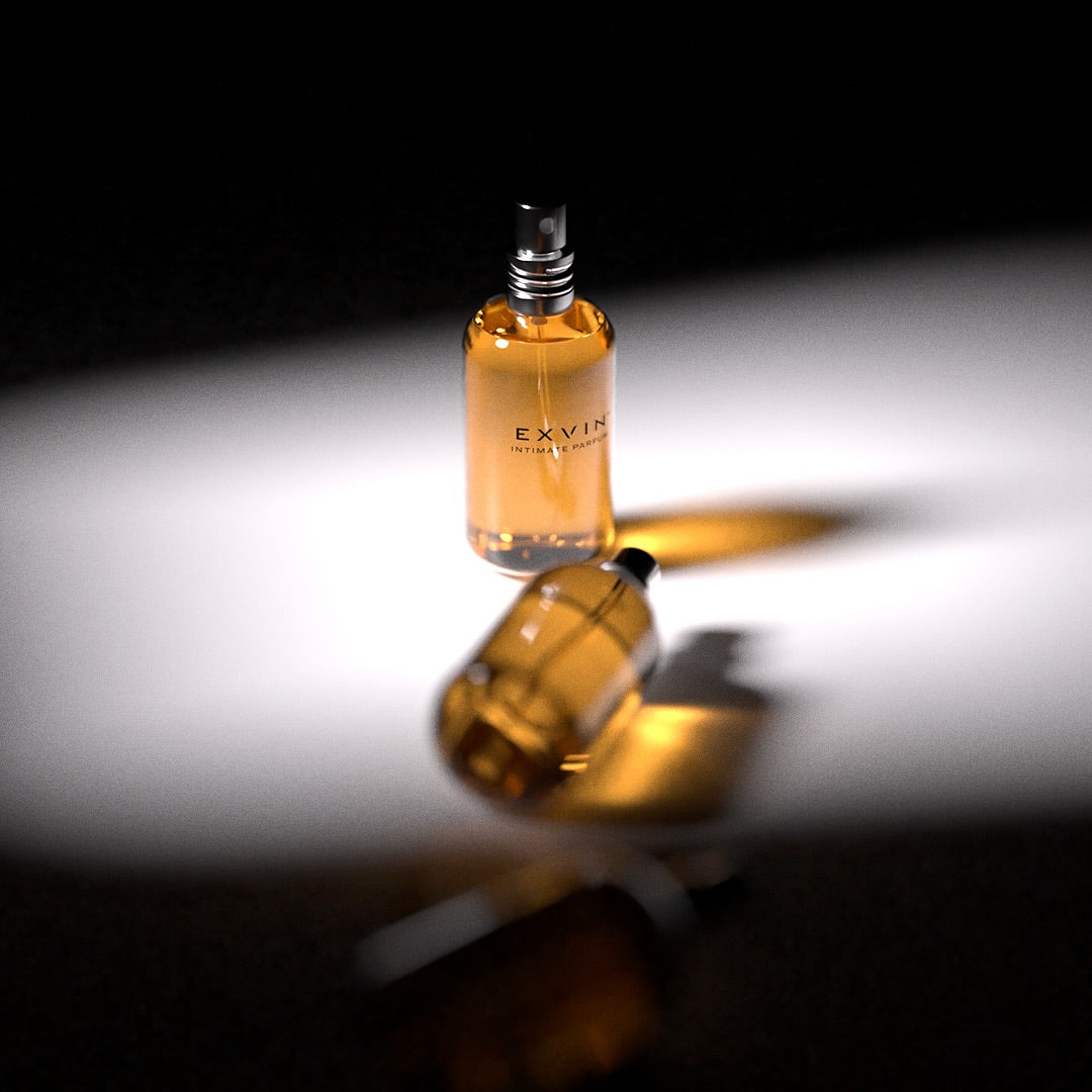 Exvin Intimate Parfum