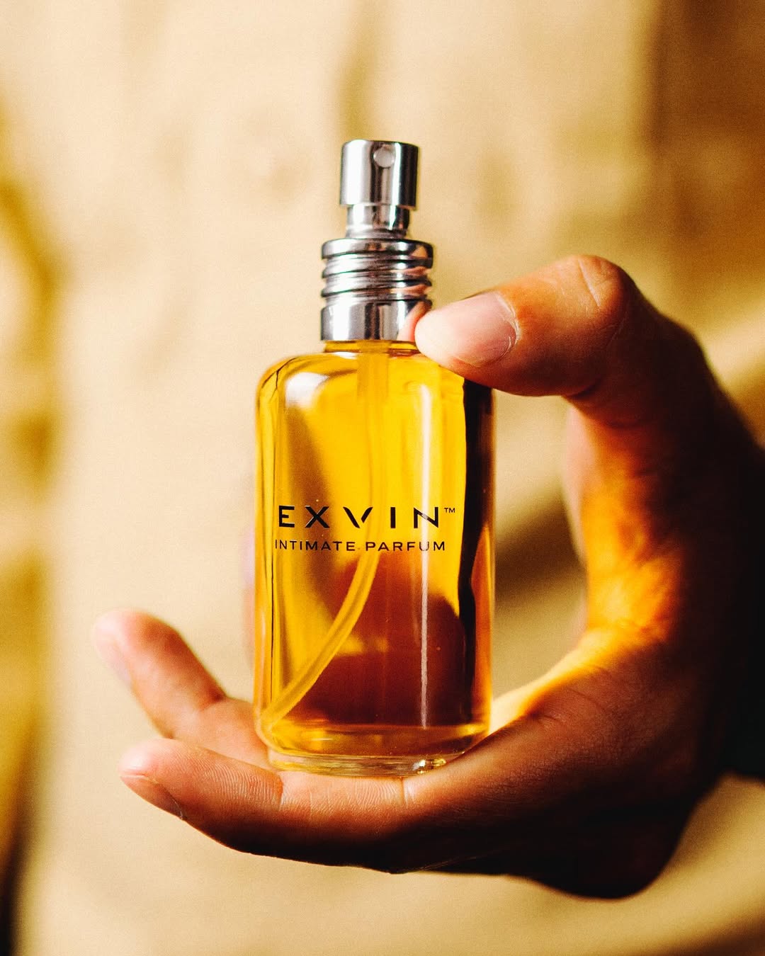 Exvin Intimate Parfum
